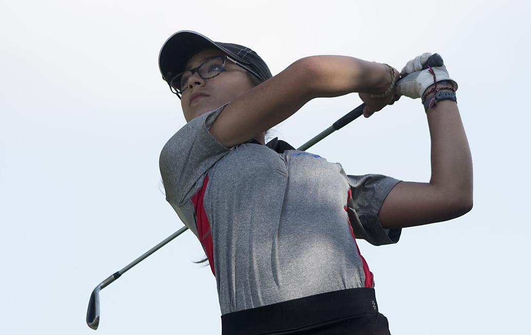 Class 1 Sectional 1 Girls Golf tournament